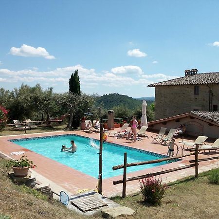 Podere Schioppello Casale Con Appartamenti Privati Cibottola Extérieur photo