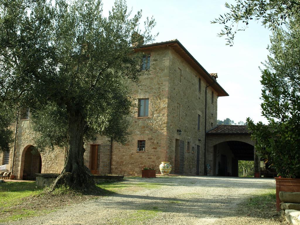 Podere Schioppello Casale Con Appartamenti Privati Cibottola Extérieur photo