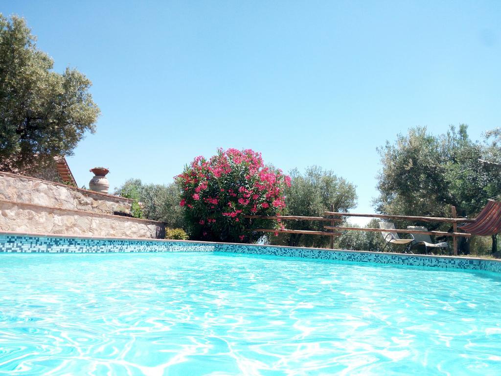 Podere Schioppello Casale Con Appartamenti Privati Cibottola Extérieur photo