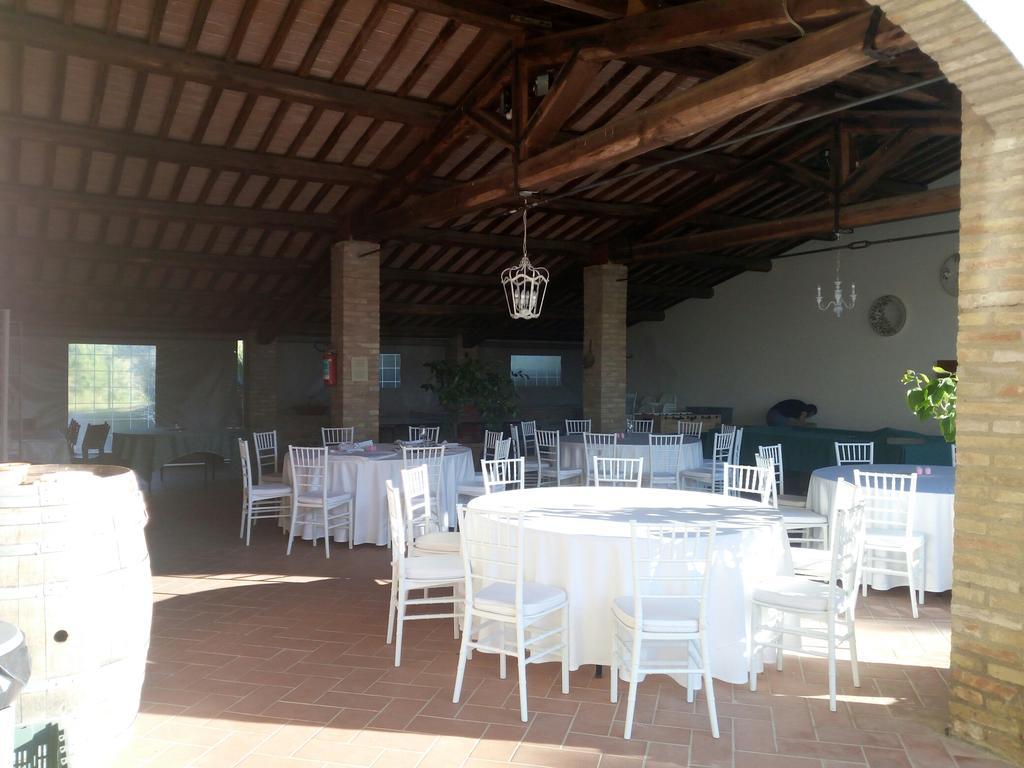 Podere Schioppello Casale Con Appartamenti Privati Cibottola Extérieur photo