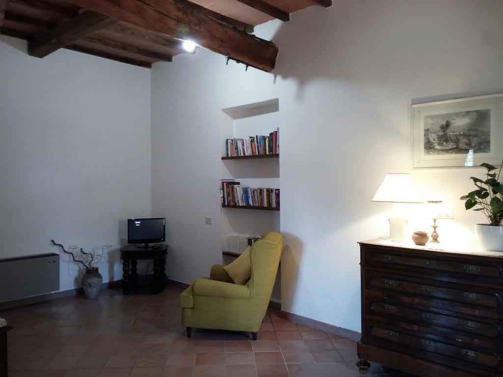 Podere Schioppello Casale Con Appartamenti Privati Cibottola Extérieur photo