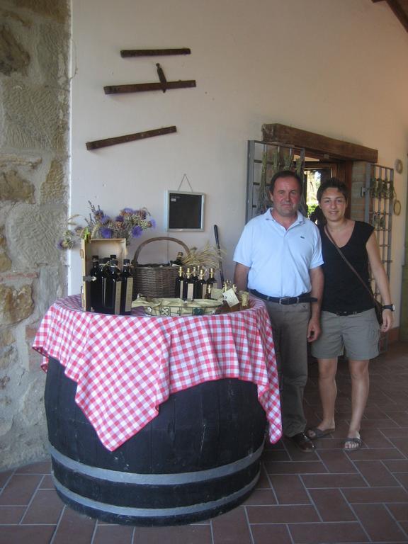 Podere Schioppello Casale Con Appartamenti Privati Cibottola Extérieur photo