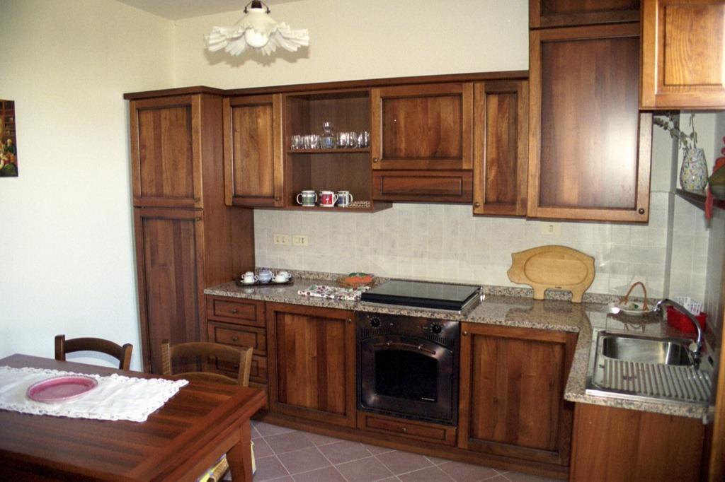 Podere Schioppello Casale Con Appartamenti Privati Cibottola Extérieur photo