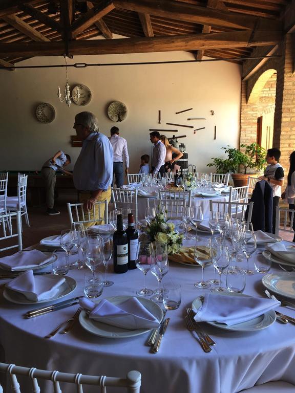 Podere Schioppello Casale Con Appartamenti Privati Cibottola Extérieur photo