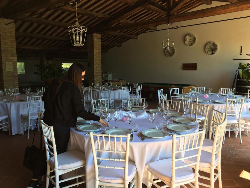 Podere Schioppello Casale Con Appartamenti Privati Cibottola Extérieur photo