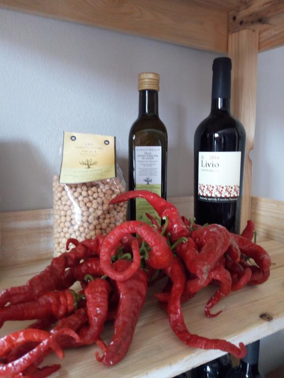 Podere Schioppello Casale Con Appartamenti Privati Cibottola Extérieur photo