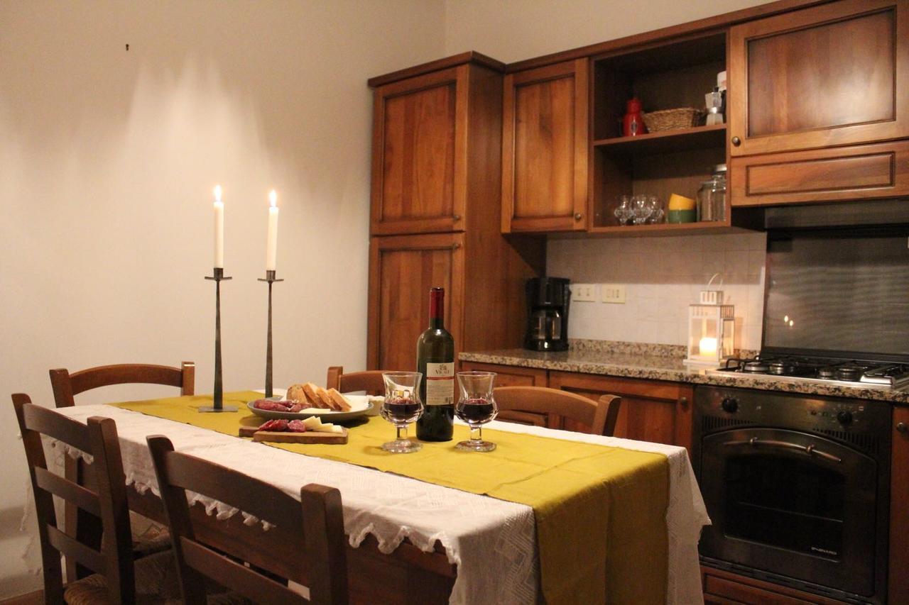Podere Schioppello Casale Con Appartamenti Privati Cibottola Extérieur photo
