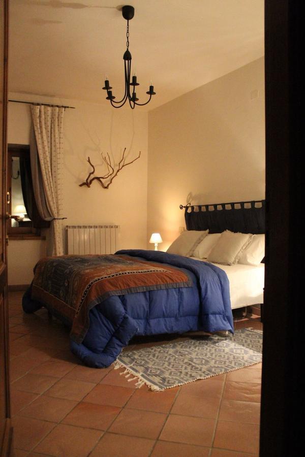 Podere Schioppello Casale Con Appartamenti Privati Cibottola Extérieur photo