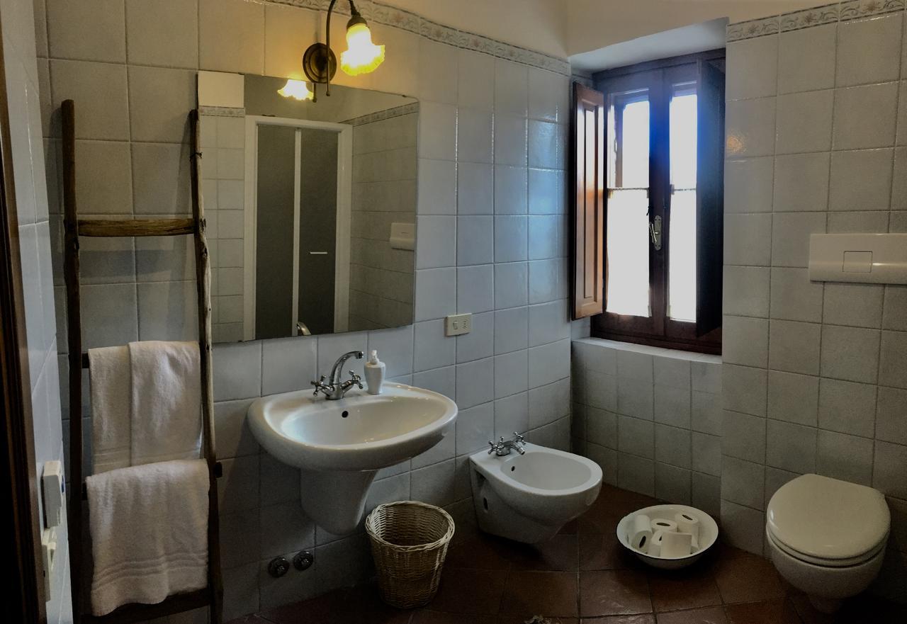 Podere Schioppello Casale Con Appartamenti Privati Cibottola Extérieur photo